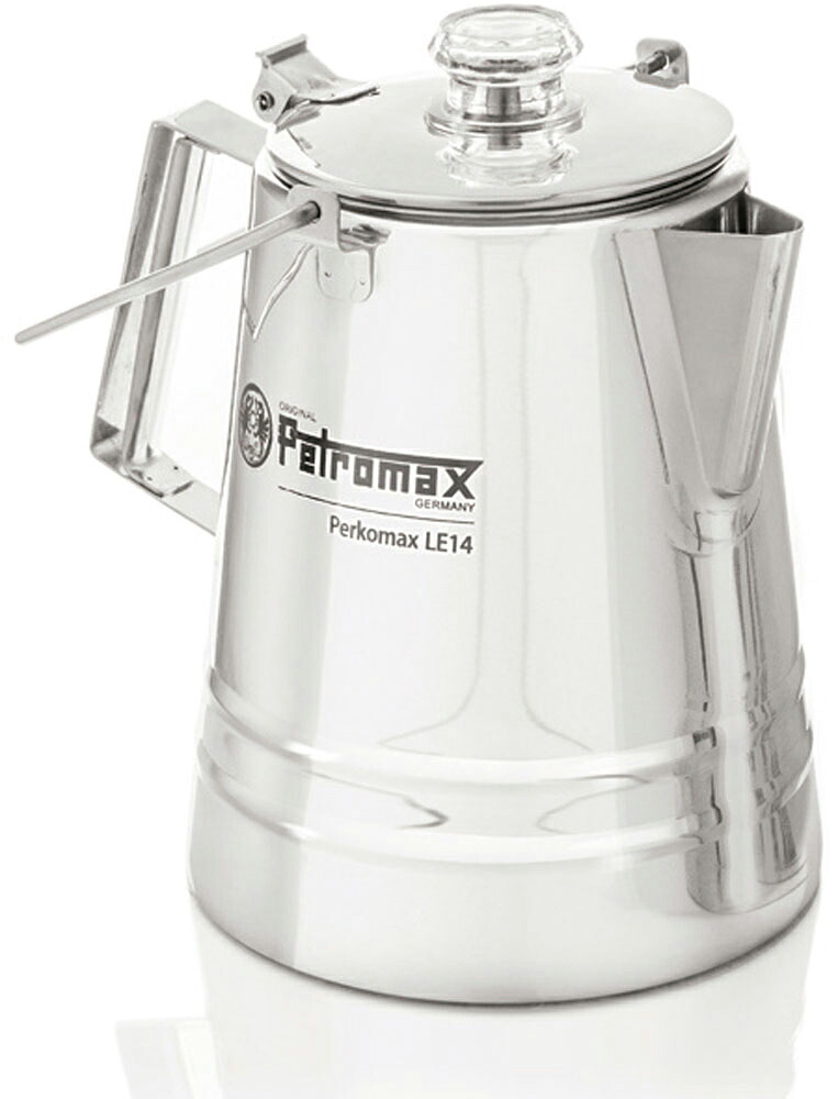 Petromax(ペトロマックス) パーコレーター ステンレス 2.1L STA-12890