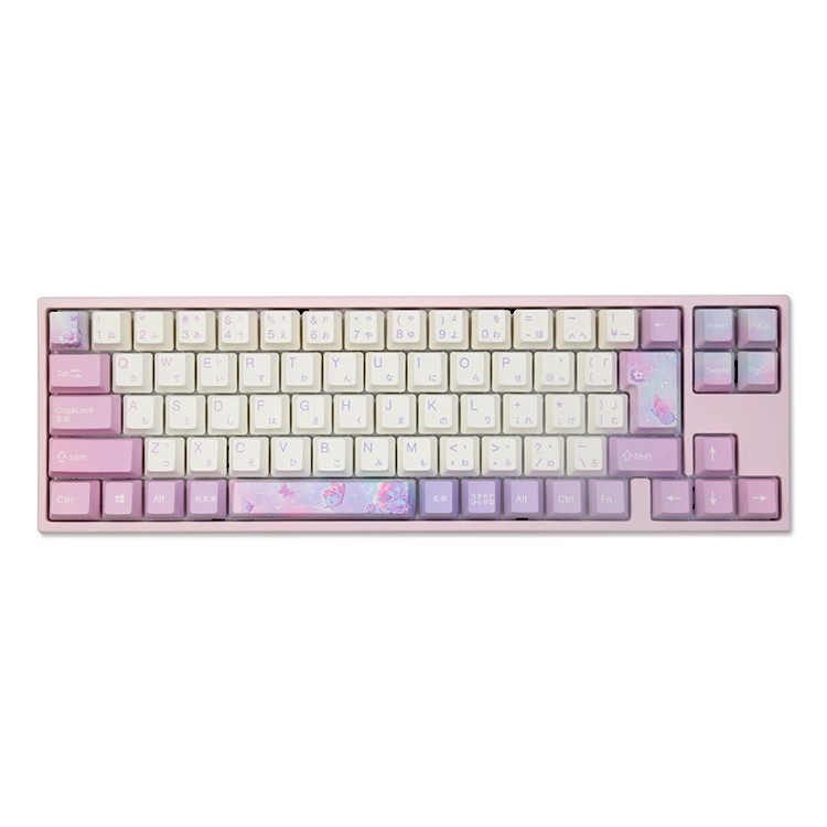 楽天市場】Varmilo（アミロ） メカニカルキーボード Dreams on Board