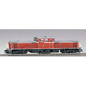 ［鉄道模型］カトー (HO) 1-702A DD51（暖地形）