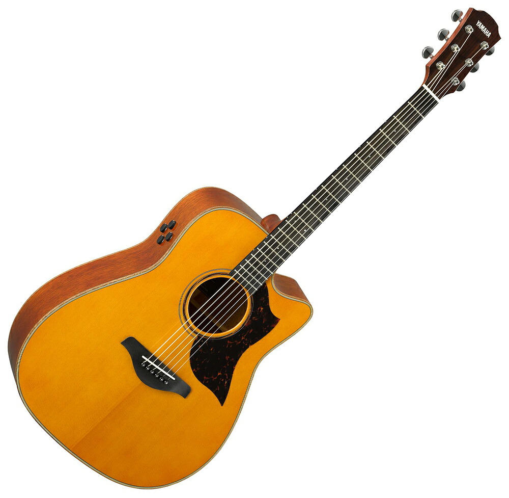 ヤマハ エレクトリックアコースティックギター(ヴィンテージナチュラル) A3M-VN YAMAHA Aシリーズ｜Joshin web 家電とPCの大型専門店