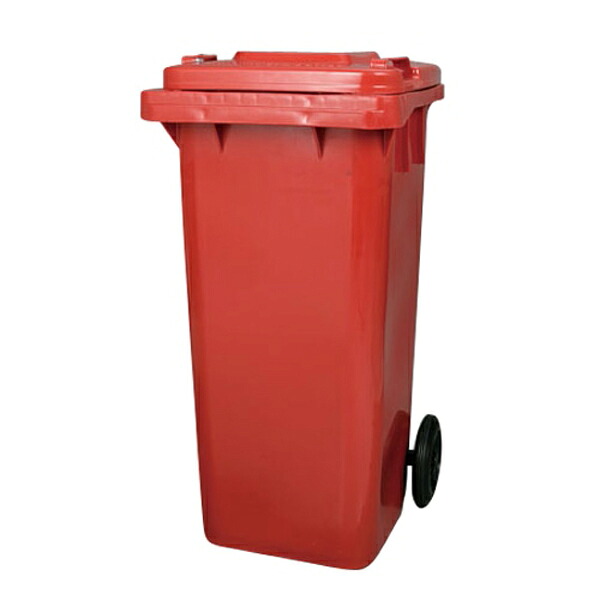 ダルトン(DULTON) プラスチックトラッシュカン 120リットル レッド PT120RD [PT120RD]｜Joshin web 家電とPCの大型専門店