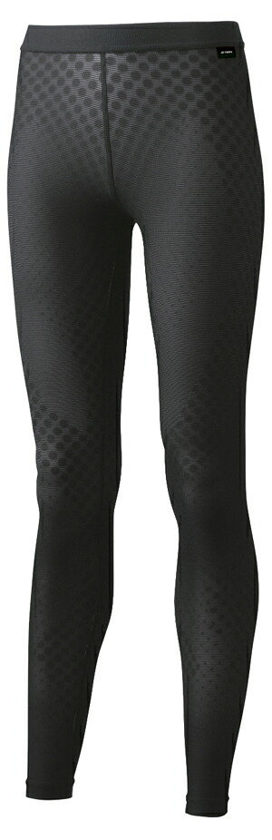 ヨネックス レディースロングスパッツ（ブラック/ブラック・サイズ：XO） YO-STBP2509-243-XO 9,995円