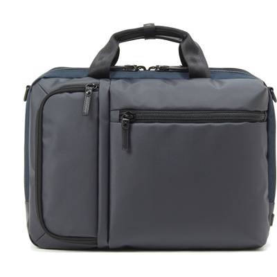 BERMAS 2層ブリーフバッグ(ブラック・約16L) ATR-6038810 BAUER GEHEN バーマス|Joshin web 家電とPCの大型専門店