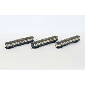 ［鉄道模型］六半 (Z) T011-3 115系1000番代 横須賀色 3両セット｜Joshin web 家電とPCの大型専門店