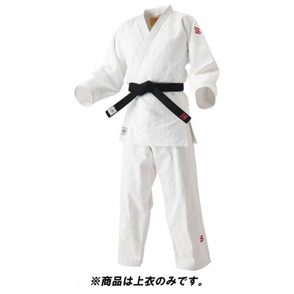 九櫻 選手用 柔道衣（新規格） 上衣のみ（ホワイト・レギュラーサイズ：1.5） HYK-JOEXC15 IJF・全日本柔道連盟認定｜Joshin web 家電とPCの大型専門店