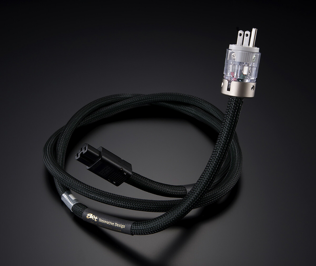 AET ワット数有線テレビ（1.2m） EVIDENCE-NI-AC-S1.2 aet Evidence NI AC S