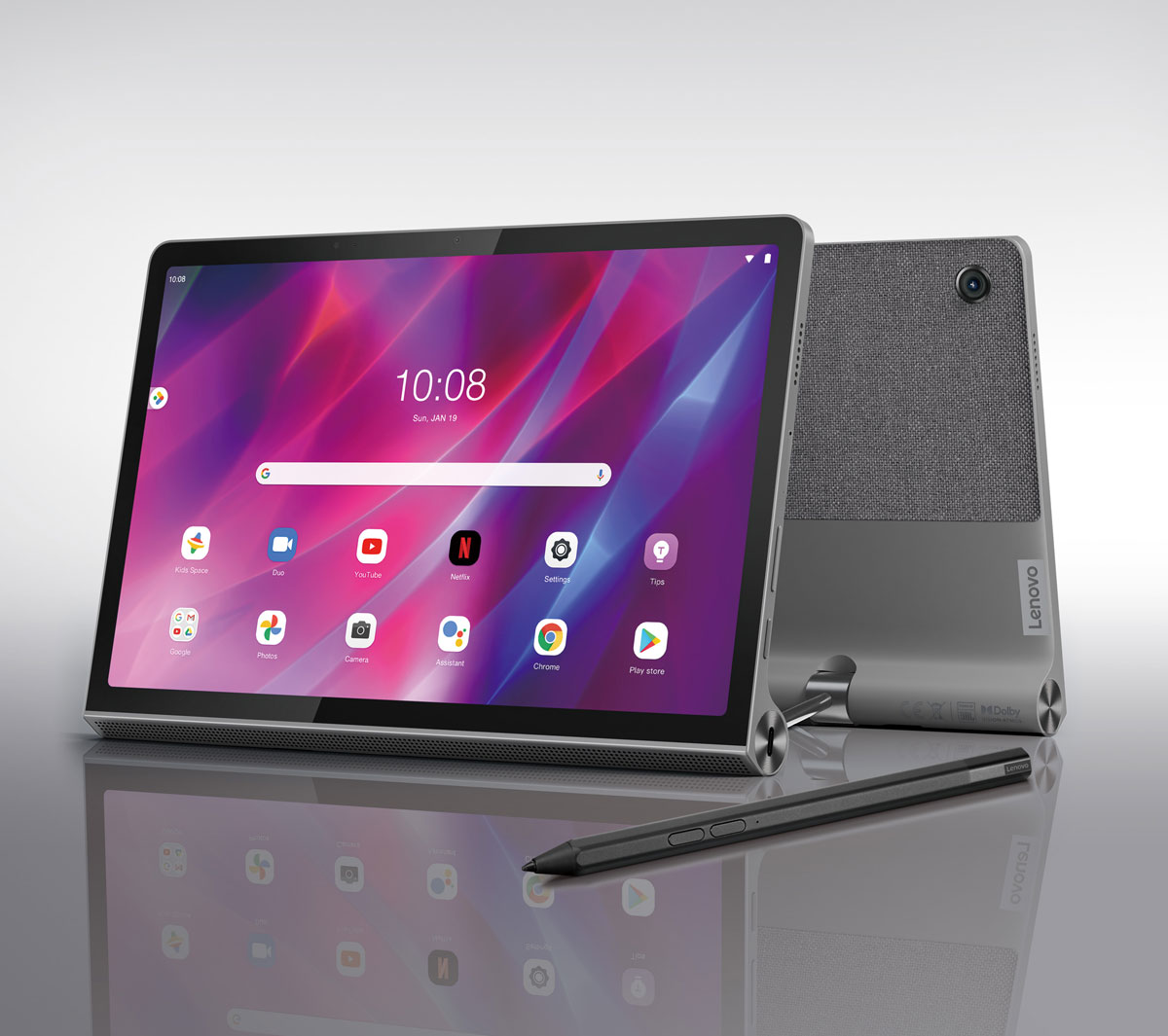 楽天市場】Lenovo｜レノボ 10.95型 Android タブレット Lenovo