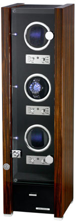 ユーロパッション EURO PASSION FWD-3175EB WATCH WINDER [FWD3175EB