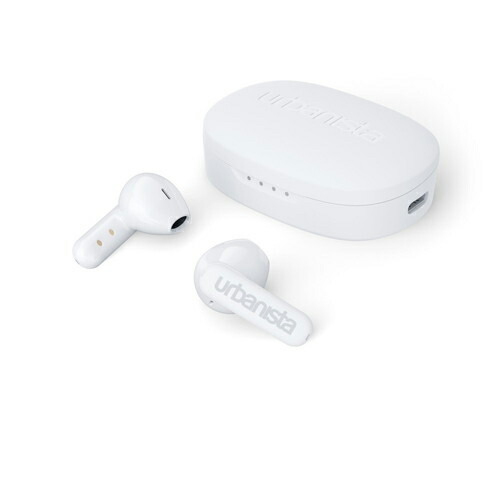 アーバニスタ 完全ワイヤレスBluetoothイヤホン（ピュアホワイト） 1036603