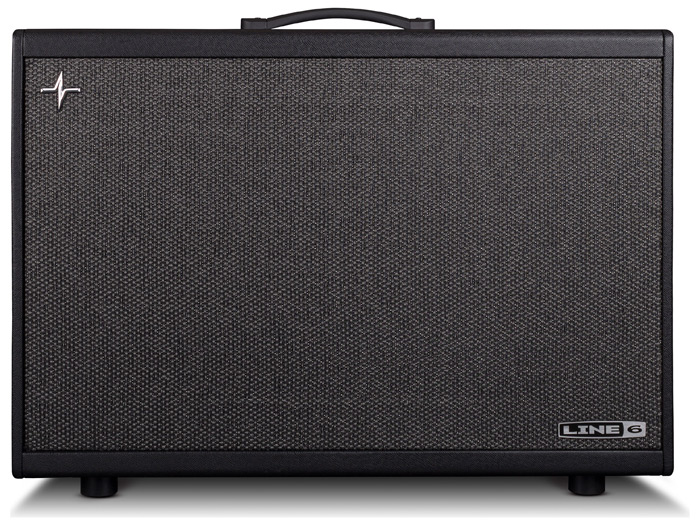 LINE6 ギター・アンプ　Powercab 212 LINE6-POWERCAB212P アクティブ・ステレオ・ギタースピーカー・システム