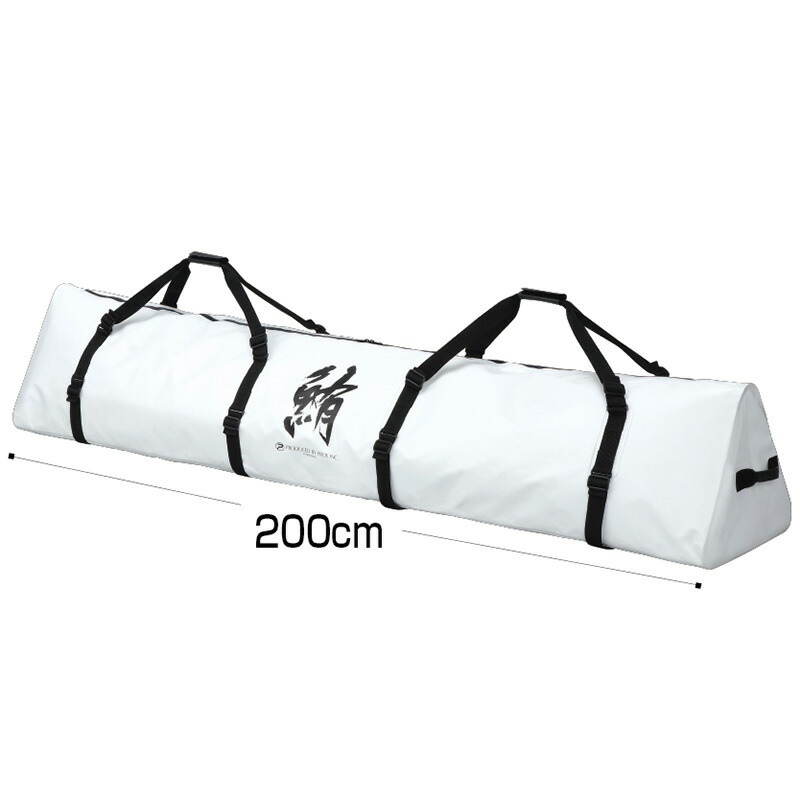 プロックス 保冷三角形鮪御徒面子 200(白いこと) PX257200W PROX 大立て者御徒面子