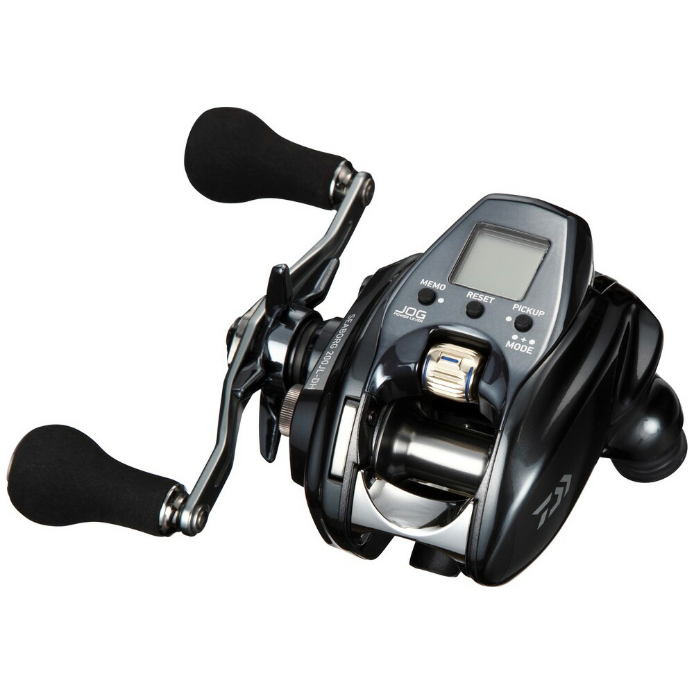 ダイワ 22 シーボーグ 200JL-DH 左ハンドル 22 シーボーグ 200JL-DH DAIWA 22SEABORG 200JL-DH 電動リール