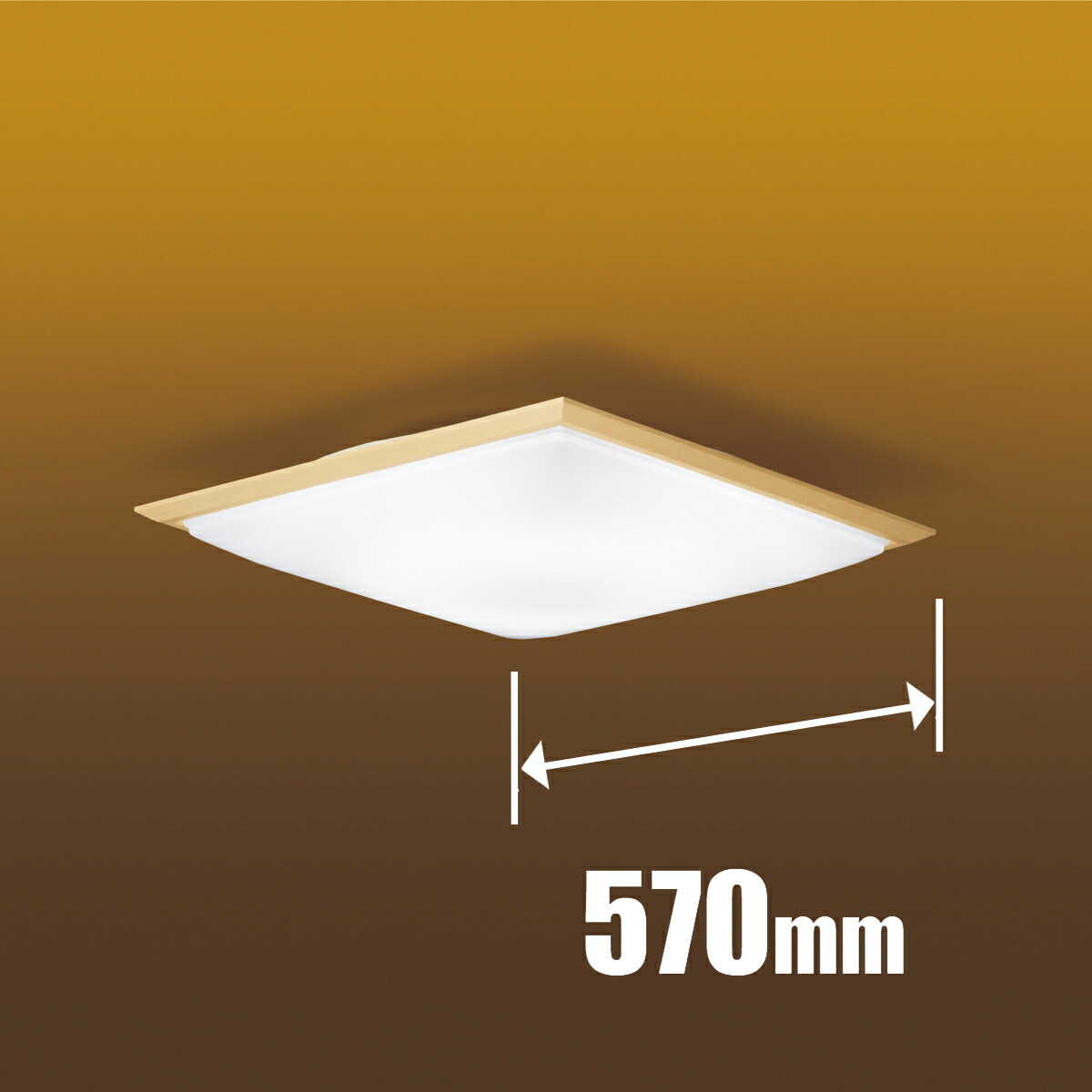 ダイコー 10畳～12畳用 LED和風最高限度点火装置【カチット式】 DXL-81462 DAIKO [DXL81462]