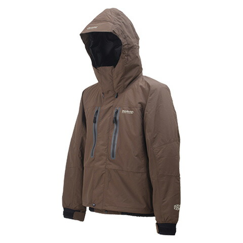 パズデザイン BS ウェーディングウォームジャケットV L大きさ(赤銅色) PBR-045_L(赤銅色) Pazdesign WADING WARM JACKET V ウェーディングウォームジャケット5 ウェーディングジャケット