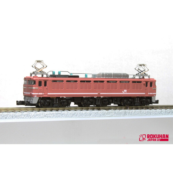 ［鉄道模型］六半 (Z) T015-4 国鉄EF81形電気機関車 初期型貨物色