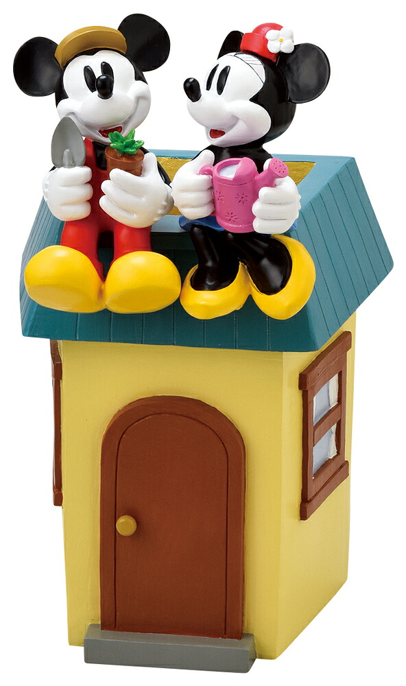 セトクラフト Disney  傘立て パディ＆ミニー 127-099766 setocraft [127099766]【Disneyzone】