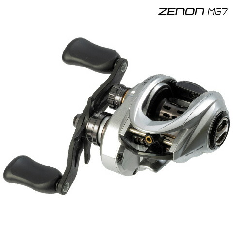 アブガルシア ZENON MG7 右手持ち部分 1574623 AbuGarcia ゼノン