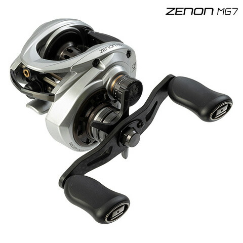 アブガルシア ZENON MG7-L 左手持ち部分 1574624 AbuGarcia ゼノン