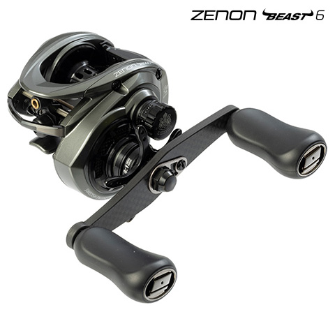 アブガルシア ZENON BEAST6-L 左ハンドル 1574628 AbuGarcia ゼノン ビースト6