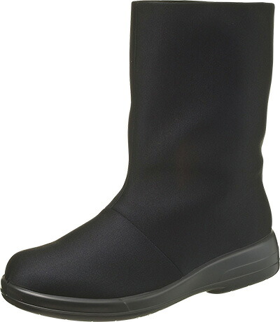 アサヒシューズ レディース ゴアテックス 雨合羽ブーツ（黒いこと・24.0糎） TDY3907BK-240 TOP DRY いの一番素っ気ない AF39071