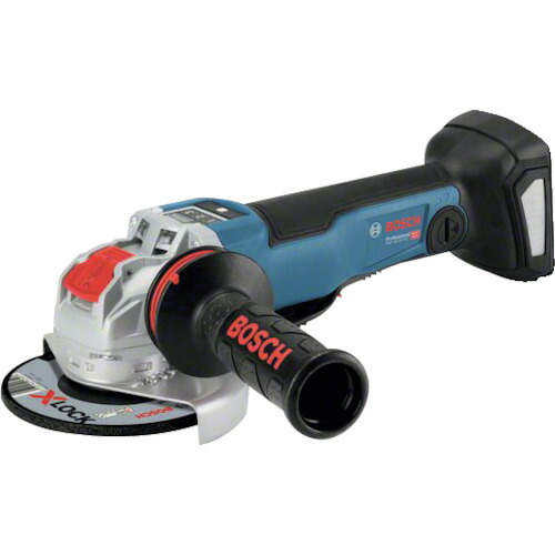 ボッシュ 18V コードレスディスクグラインダー X-LOCK 本体のみ GWX18V-10PSCH BOSCH｜Joshin web 家電とPCの大型専門店