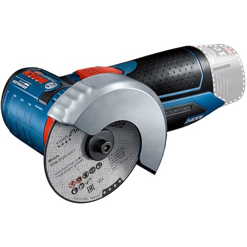 ボッシュ 10.8V コードレスカッティンググラインダー 本体のみ GWS10.8V-76H BOSCH｜Joshin web 家電とPCの大型専門店