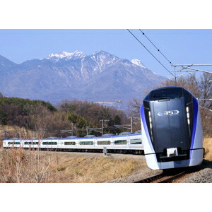 ［鉄道模型］カトー 【再生産】(Nゲージ) 10-1835 E353系「あずさ・かいじ」 増結セット（5両）