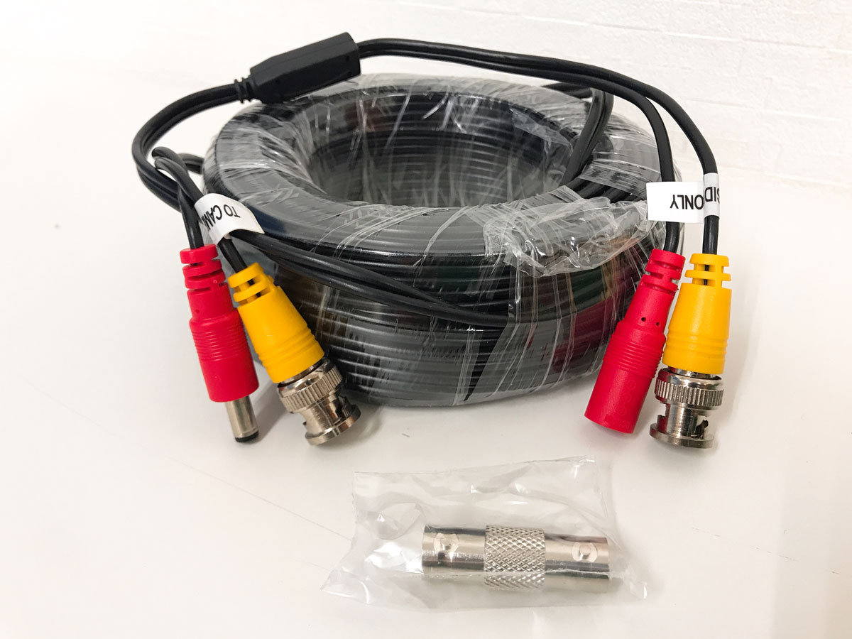 【楽天市場】キャロットシステムズ AHDカメラ専用延長ケーブル 20m AL-AHD20M CARROT SYSTEMS AltEr＋（オルタ ...