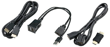 フジ電機工業 USB/HDMI延長ケーブル EOP-HZ01TV Bullcon ブルコン|Joshin web 家電とPCの大型専門店