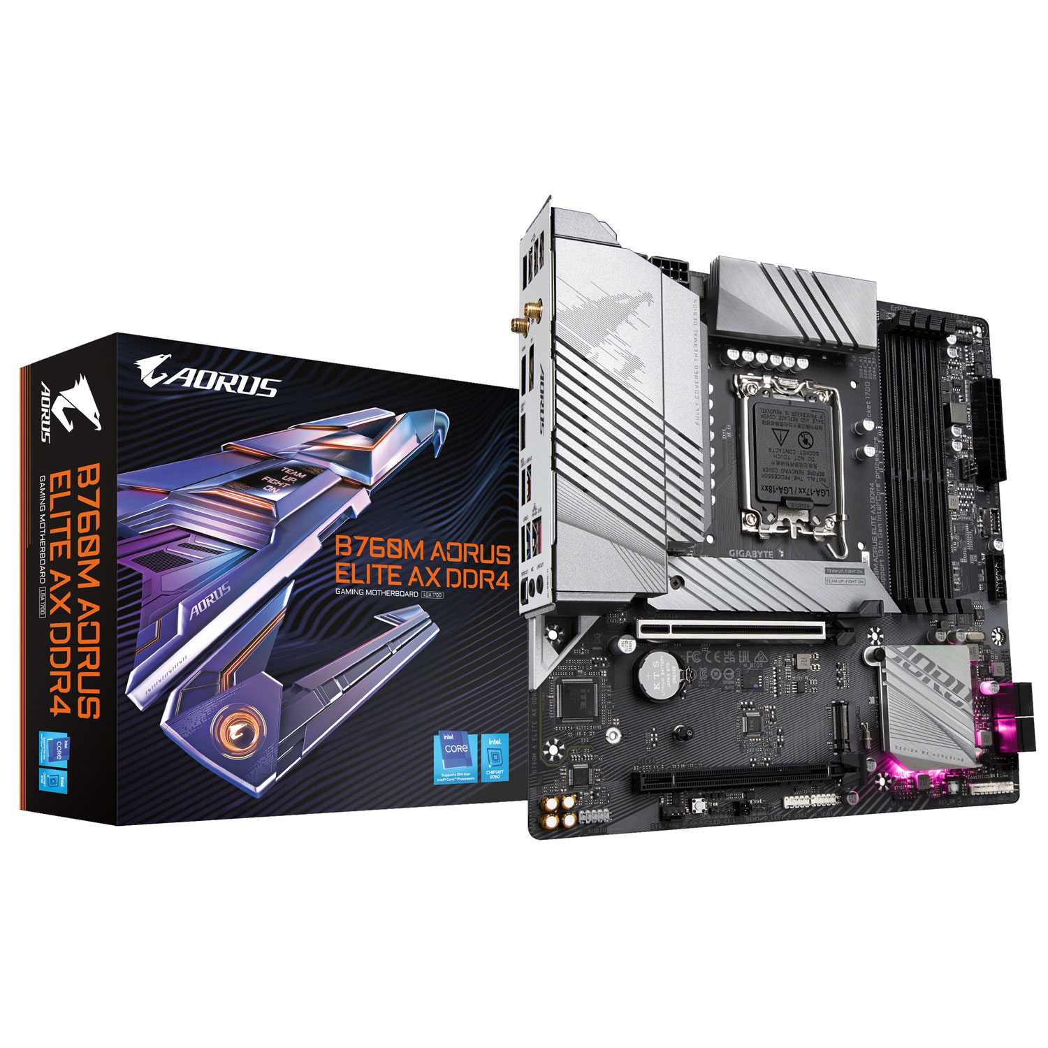 GIGABYTE（ギガバイト） GIGABYTE B760M microATX対応マザーボード