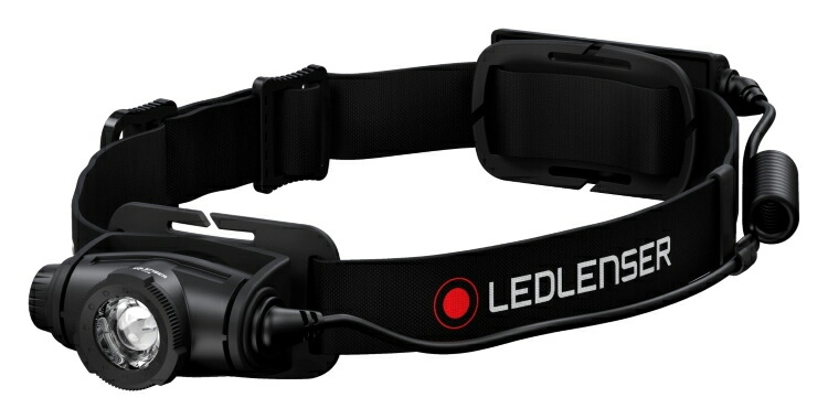 レッドレンザー 申し受ける式LED前照灯 500lm 502121 LED LENSER H5R Core [502121LEDLENSER]