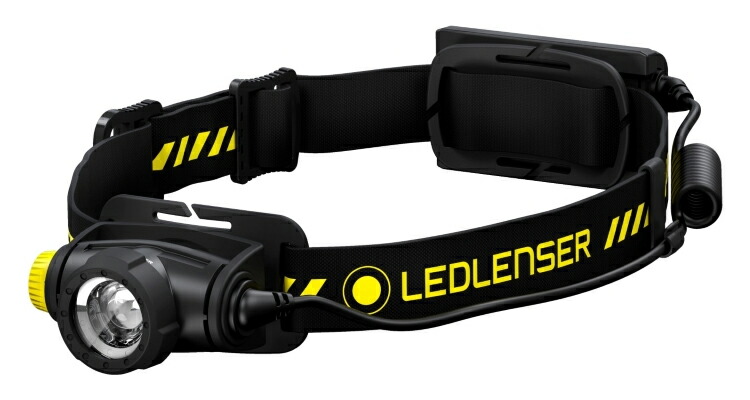 レッドレンザー 申し受ける式LED前照燈 500lm 502194 LED LENSER H5R Work [502194LEDLENSER]