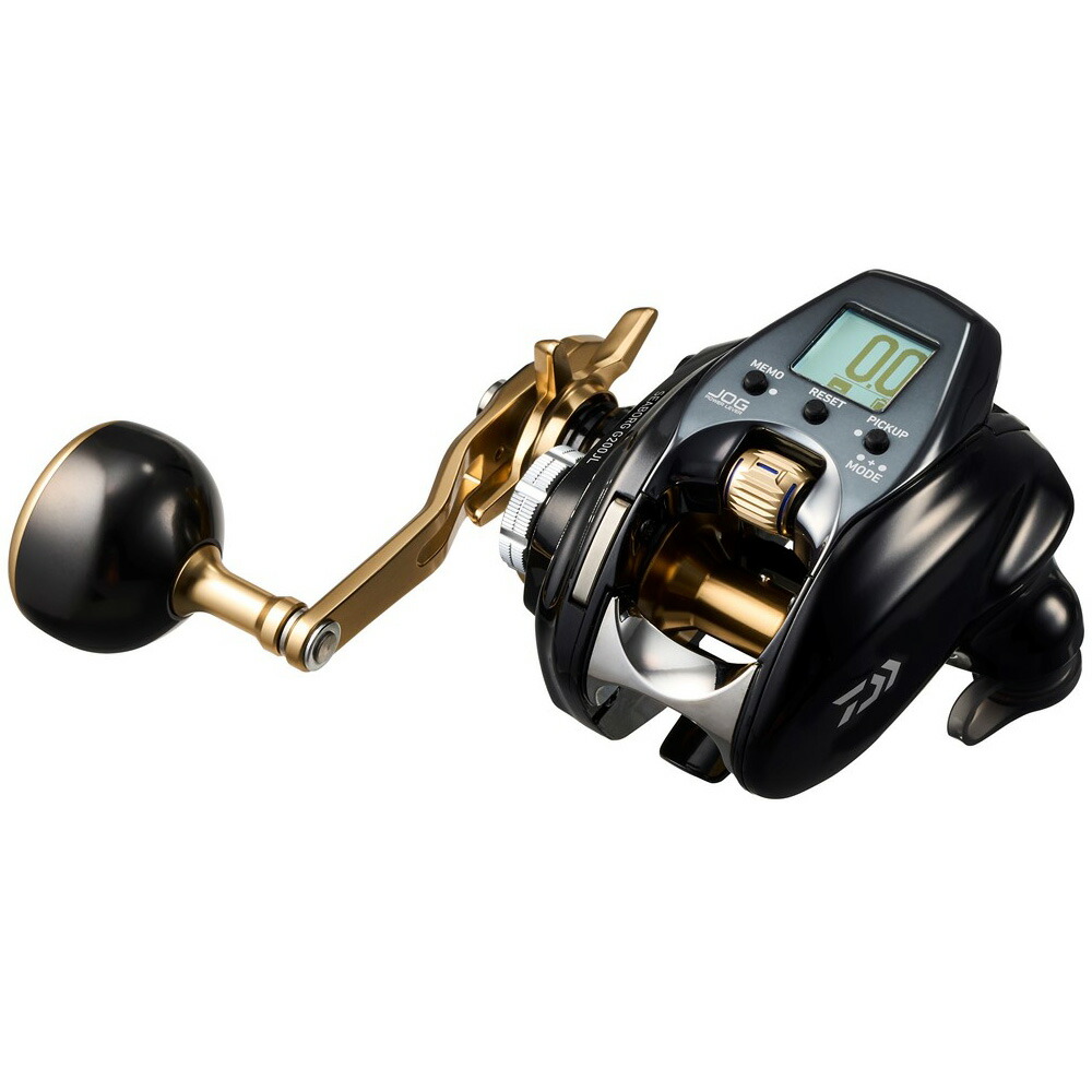 ダイワ 22 シーボーグ G200JL 左ハンドル 22 シーボーグ G200JL DAIWA 23SEABORG G200JL