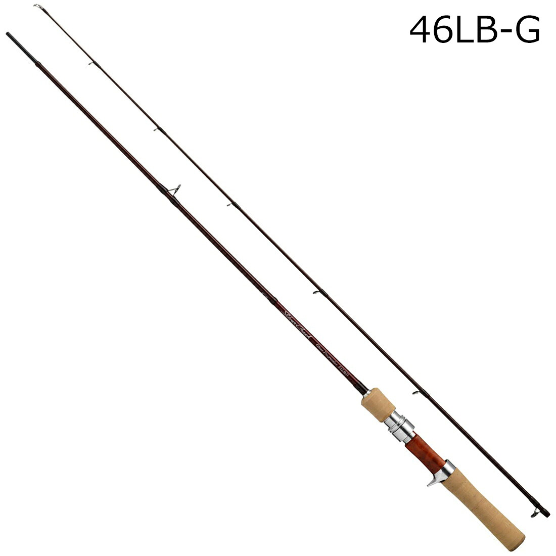 ダイワ 21 シルバークリーク グラスプログレッシブ 46LB-G 4.6ft 2ピース ベイト 21 シルバークリーク グラスプログレッシブ 46LB-G DAIWA ネイティブトラウトロッド