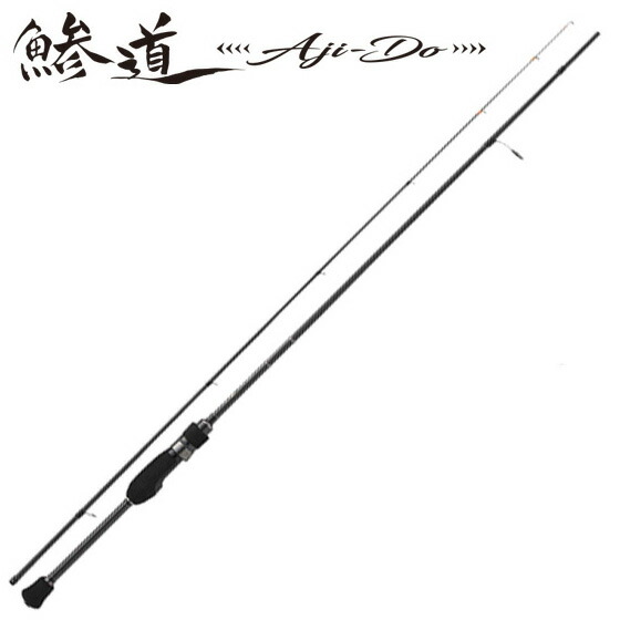 メジャークラフト 鯵道 5G フロート＆キャロモデル AD5-S832FC/AJI AD5-S832FC/AJI MajorCraft Aji-Do アジドウ 5G アジングロッド FCモデル