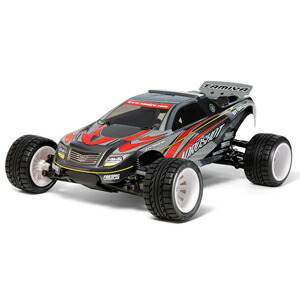 タミヤ 1/10 電動RCカー組立シャーシキット アクロショット（DT-03Tシャーシ）【58610】 ラジコン