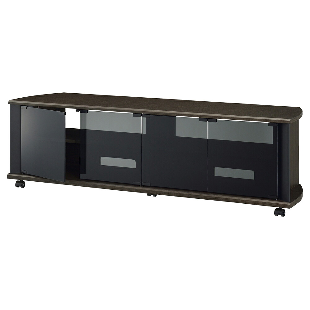 ハヤミ工産 52V～60V型対応 テレビ台 TV-MS140H TIMEZ(タイメッツ)　MSシリーズ 17,908円