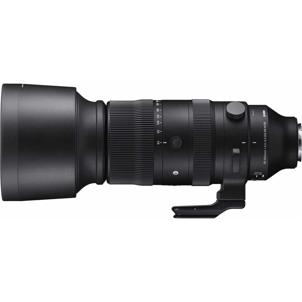 シグマ 60-600粍 F4.5-6.3 DG DN os 60-600MMDGDN_os_S_SE ※ソニーFEマウント用水晶体（フルサイズミラーレス相応う）