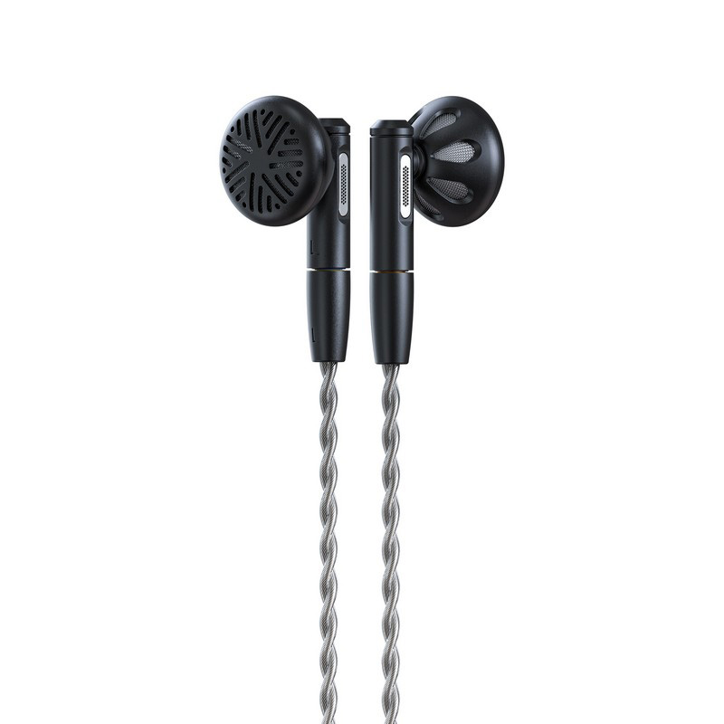 フィーオ イントラコンカ型イヤ電話機 FIO-IEM-FF5-B FiiO