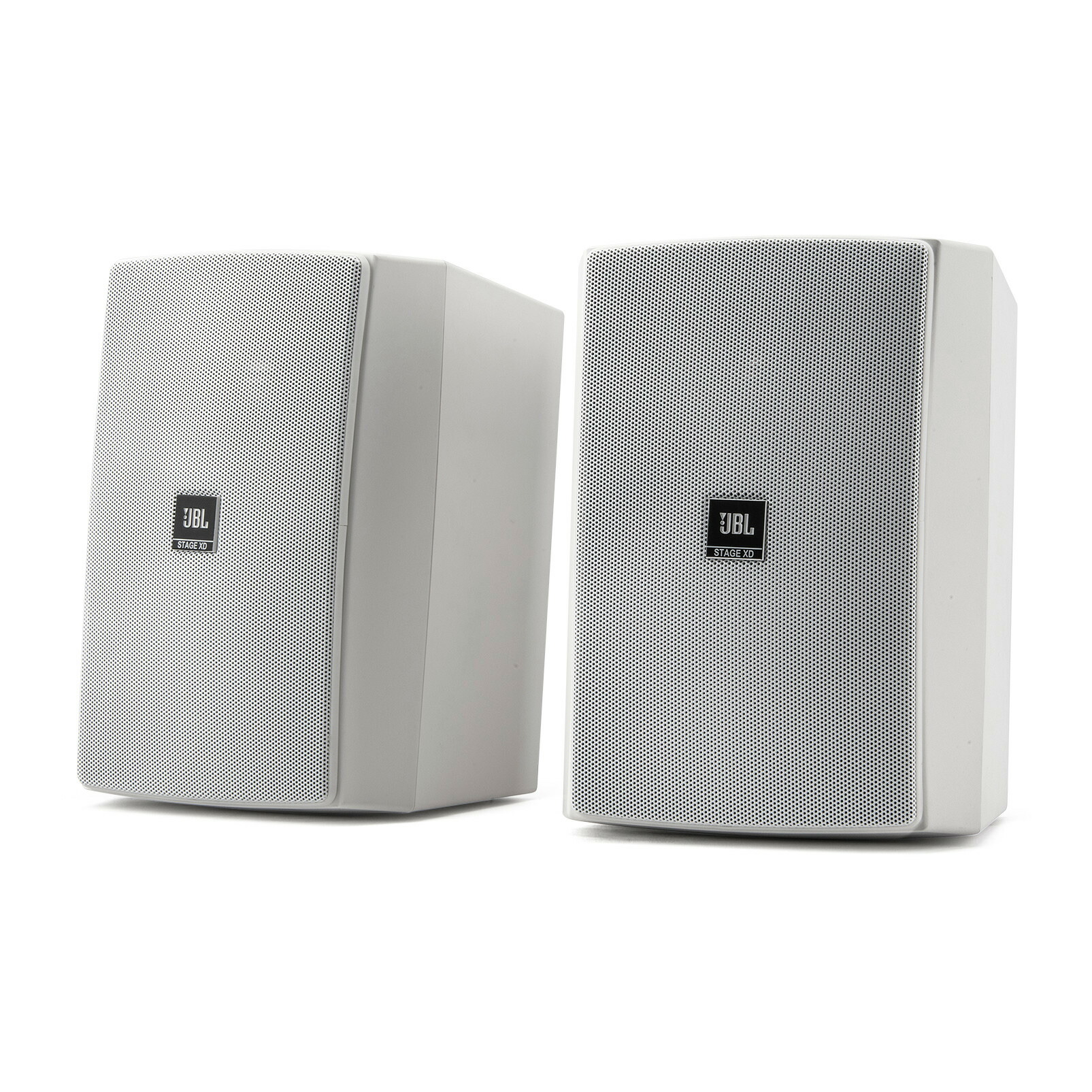 JBL 全天候型コンパクトスピーカー（ホワイト）【ペア】 JBLXD5WHT JBL Stage Architectural