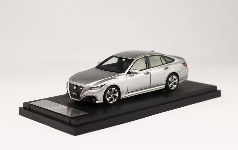 楽天市場】MARK43 1/43 トヨタ クラウン 3000 アスリート L