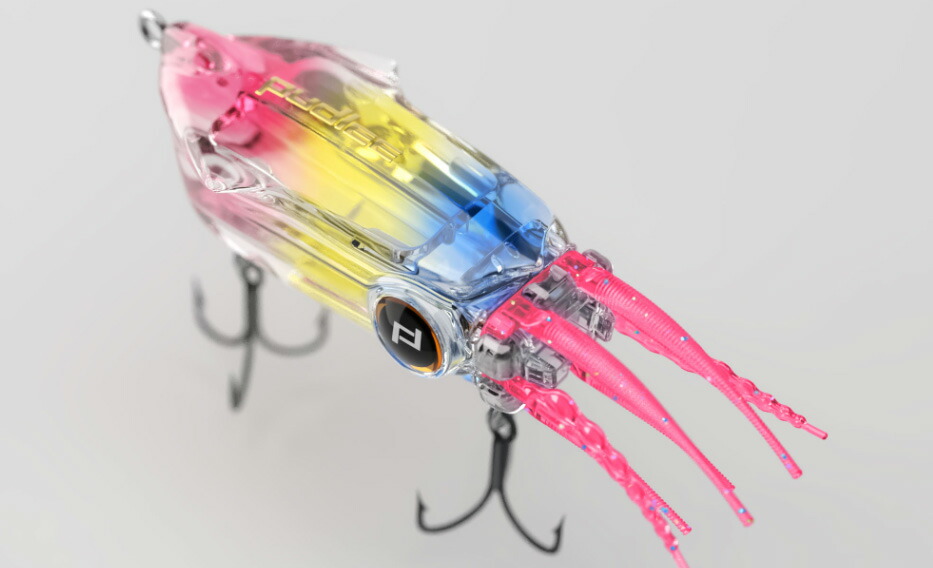 パドリー イカルアJET Regular SSS #05 コットンキャンディ ILJ-PR22 pudlee メバル・シーバスルアー画像