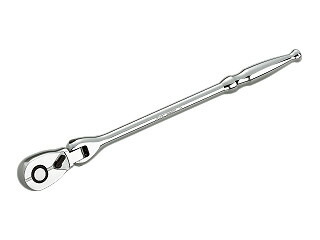 KTC(京都機械工具) 12.7sq.フレックスロングラチェットハンドル BR4FL-S KTC