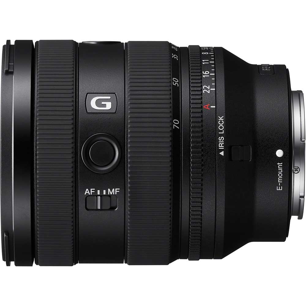 ソニー FE 20-70mm F4 G SEL2070G ※Eマウント用レンズ（フルサイズミラーレス対応）