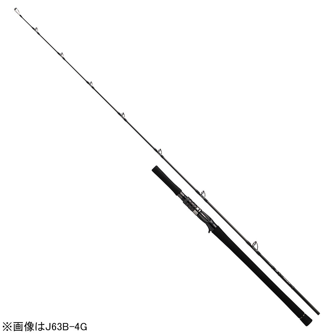 ダイワ 21 ネオステージ DG(電動ジギングモデル) J60B-4 2ピース(グリップ着脱式) ベイト 21 ネオステージ DG J60B-4 DAIWA NEOSTAGE DG 電動ジギングロッド｜Joshin web 家電とPCの大型専門店