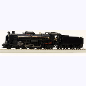 ［鉄道模型］天賞堂 (HO) 71031 C61形 東北タイプ「はくつる」牽引機 付属ナンバー：6･21･24･28号機【ダイキャスト製 カンタム・サウンドシステム搭載】