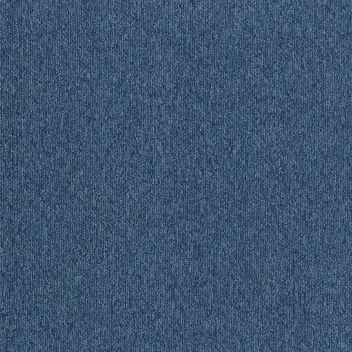 東リ タイルカーペット (幅500×奥行500×厚み6mm・ブルー)16枚セット TG-3000HC306 SET [TG3000306SET]