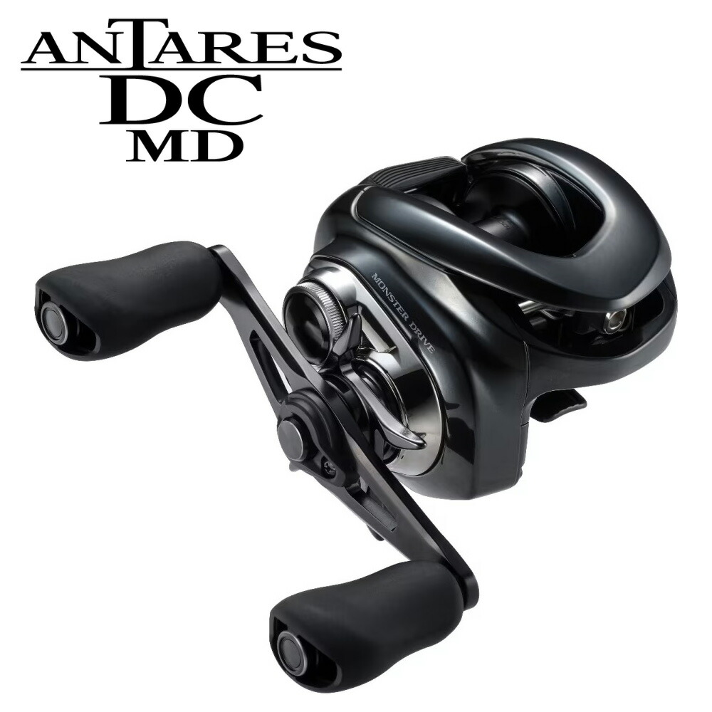 シマノ 23 アンタレスDC MD HG 右ハンドル 23 アンタレスDC MD HG RIGHT SHIMANO 23ANTARES DC MD
