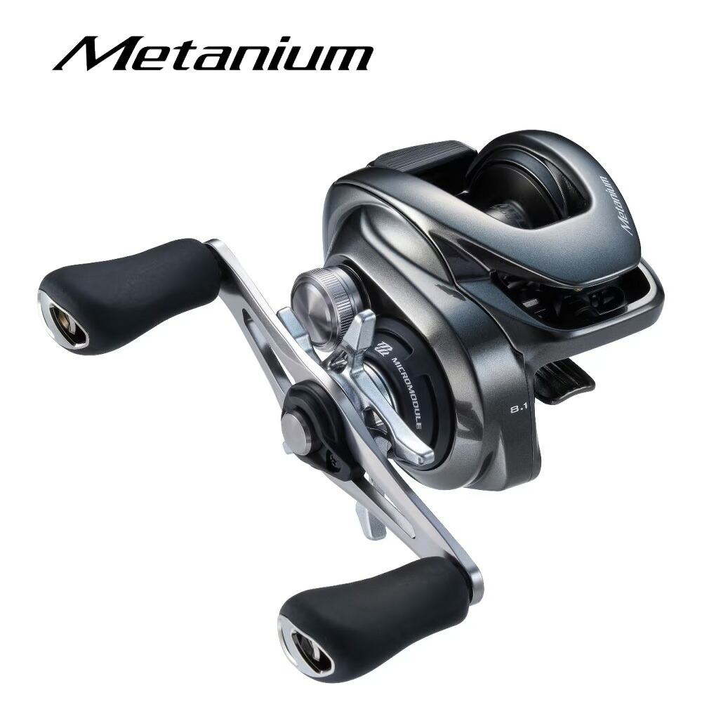 シマノ 23 メタニウム 100XG 右ハンドル 23 メタニウム 100XG SHIMANO 23Metanium