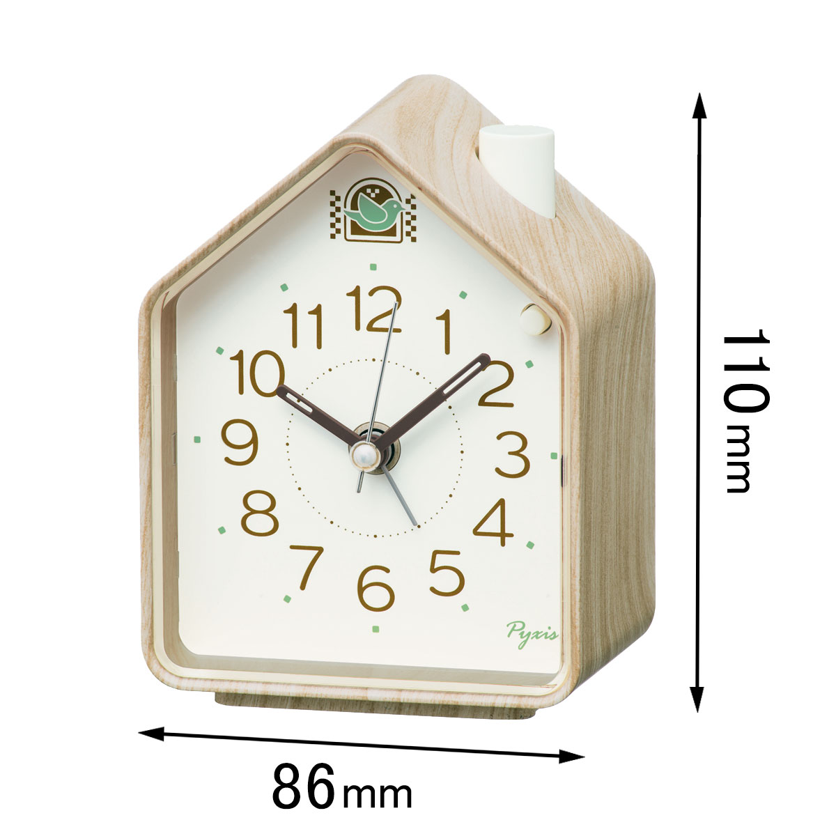 楽天市場】ケイシーズ 電波時計信号送信機能付き時計（黒） KEISEEDS